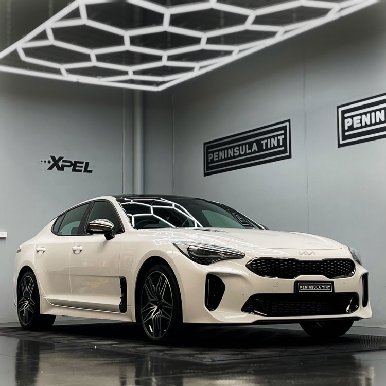 car ceramic coating Melbourne