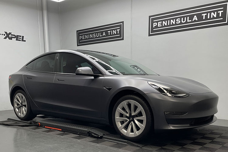 tesla-tint-and-paint-protection