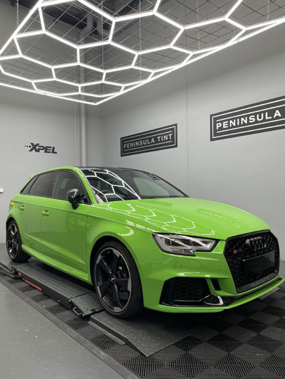 Audi RS3