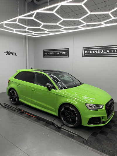 Audi RS3